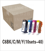 ZBJ-C6BK/C/M/Y(10sets-40pcs)