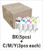 BJ-E321(x5)+322/3/4(x3)