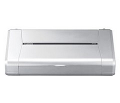 Canon PIXMA iP100BPortable Photo Printer(battery)