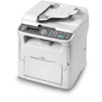 MC160nColor Laser Network Printer