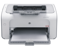 HP LaserJet Pro P1102黑白鐳射打印機