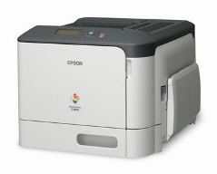 Epson AcuLaser C3900DN彩色鐳射雙面網絡打印機