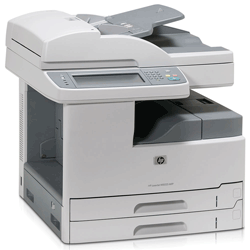 HP LaserJet M5025A3 多功能黑白鐳射打印機