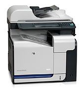 HP Color Laserjet CM3530fs彩色鐳射多功能打印機