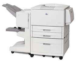 HP LaserJet 9040dn Black and White Laser Printer
