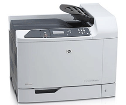 HP Color LaserJet CP6015dn彩色鐳射打印機