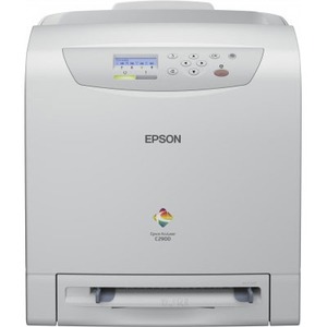 Epson AcuLaser C2900DN內置雙面及網絡列印鐳射機