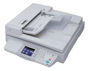 DocuScan C4250Color Network Scanner