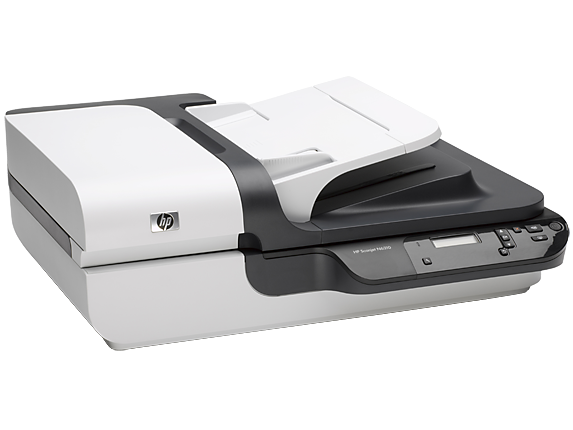HP Scanjet N6310平台式文件掃描器