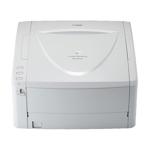 Canon DR-6010C Advanced Scanner Functions