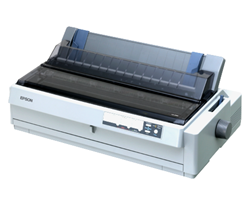 Epson LQ-2190高用量24針A3點陣式打印機