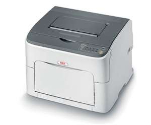 OKI C110彩色鐳射打印機