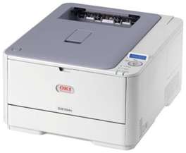 OKI C310dnDuplex & Network Color laserjet