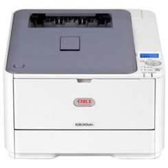 OKI C530dn自動雙面+網絡鐳射打印機