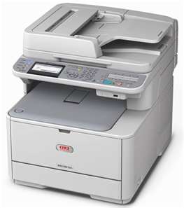 OKI MC361三合一彩色鐳射打印機
