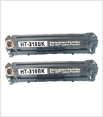 TH-CE310A/126A-BK(x 2)