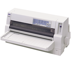 Epson DLQ-3500高用量24針A4點陣式打印機