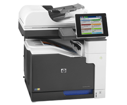 HP LaserJet Enterprise 700 color MFP M775dn3 in 1 Color laser printer