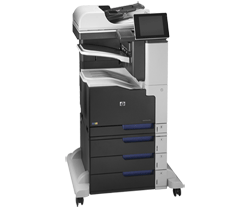 HP LaserJet Enterprise 700 color MFP M775f彩色4合1雙面網絡鐳射打印機