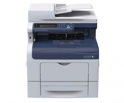 Xerox DocuPrint CM405df彩色4合1雙面網絡鐳射打印機
