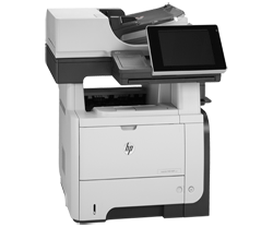 HP LaserJet Enterprise flow M525c4 in 1 Duplex Network Laser Printer