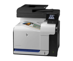 HP LaserJet Pro 500 color MFP M570dw