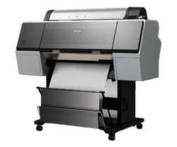 Epson  Stylus Pro 7908LARGE FORMAT PRINTER 