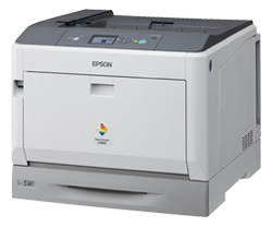 Epson Aculaser C9300NA3彩色鐳射打印機