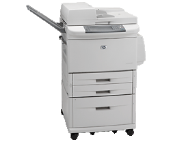 HP LaserJet M9050