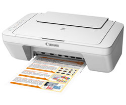 Canon PIXMA MG2570Multi-function Photo Printer