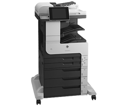 HP LaserJet Enterprise MFP M725z