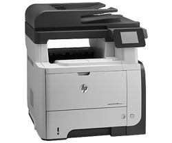 HP LaserJet Pro M521dw辦公室鐳射多功能打印機