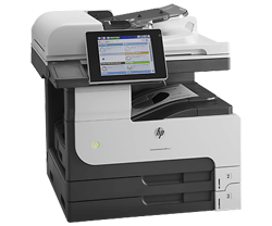 HP LaserJet Enterprise MFP M725dn