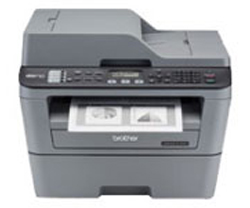 Brother MFC L2700D4 in 1 Mono Double Laser Printer