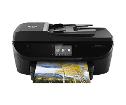 HP ENVY 76404合1相片及文件噴墨打印機