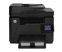 HP LaserJet Pro MFP M225dw個人4合1鐳射打印機  