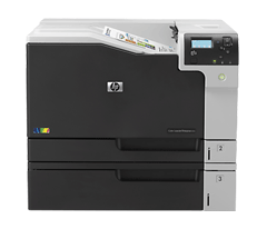 HP Color LaserJet Enterprise M750nA3高容量彩色鐳射打印機  