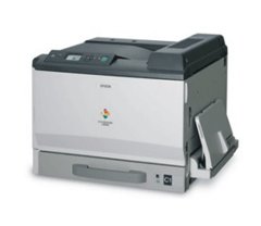 Epson AcuLaser C9200N彩色鐳射網絡打印機