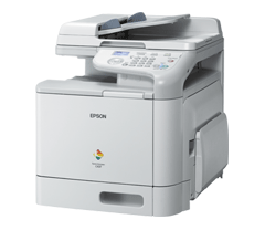 Epson AcuLaser CX37DNA4 3in1 Color Laserjet