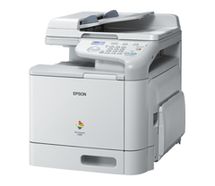 Epson AcuLaser CX37DNFA4四合一彩色鐳射打印機