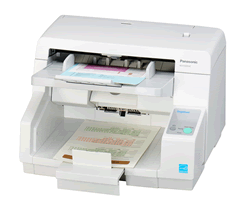 Panasonic KV-S5055C ScannerFull Colour Duplex Scanner