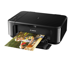 Canon PIXMA MG3670(黑色)3合1無線相片打印機