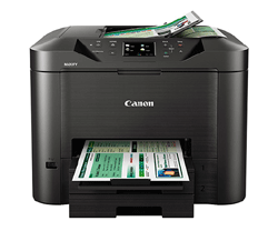 Canon MAXIFY MB5370商用4合1噴墨打印機