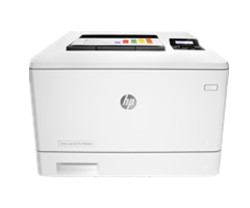 HP Color LaserJet Pro M452nw個人彩色鐳射打印機