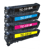 TC-331BK/C/M/Y