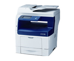 Fuji Xerox DocuPrint M455df4合1網絡雙面鐳射打印機