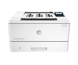 HP LaserJet Pro M402m高速黑白雙面網絡鐳射打印機