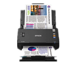 Epson Workforce DS-520高效可靠商用文件掃描之選