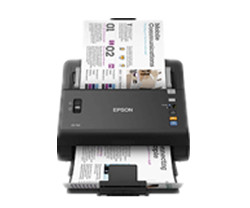 Epson Workforce DS-860A4饋紙式高速彩色文檔掃描器