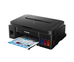 Canon PIXMA G30003 in 1 Wireless Color Inkjet Printer